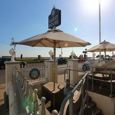 Marine View Guest House Worthing Esterno foto