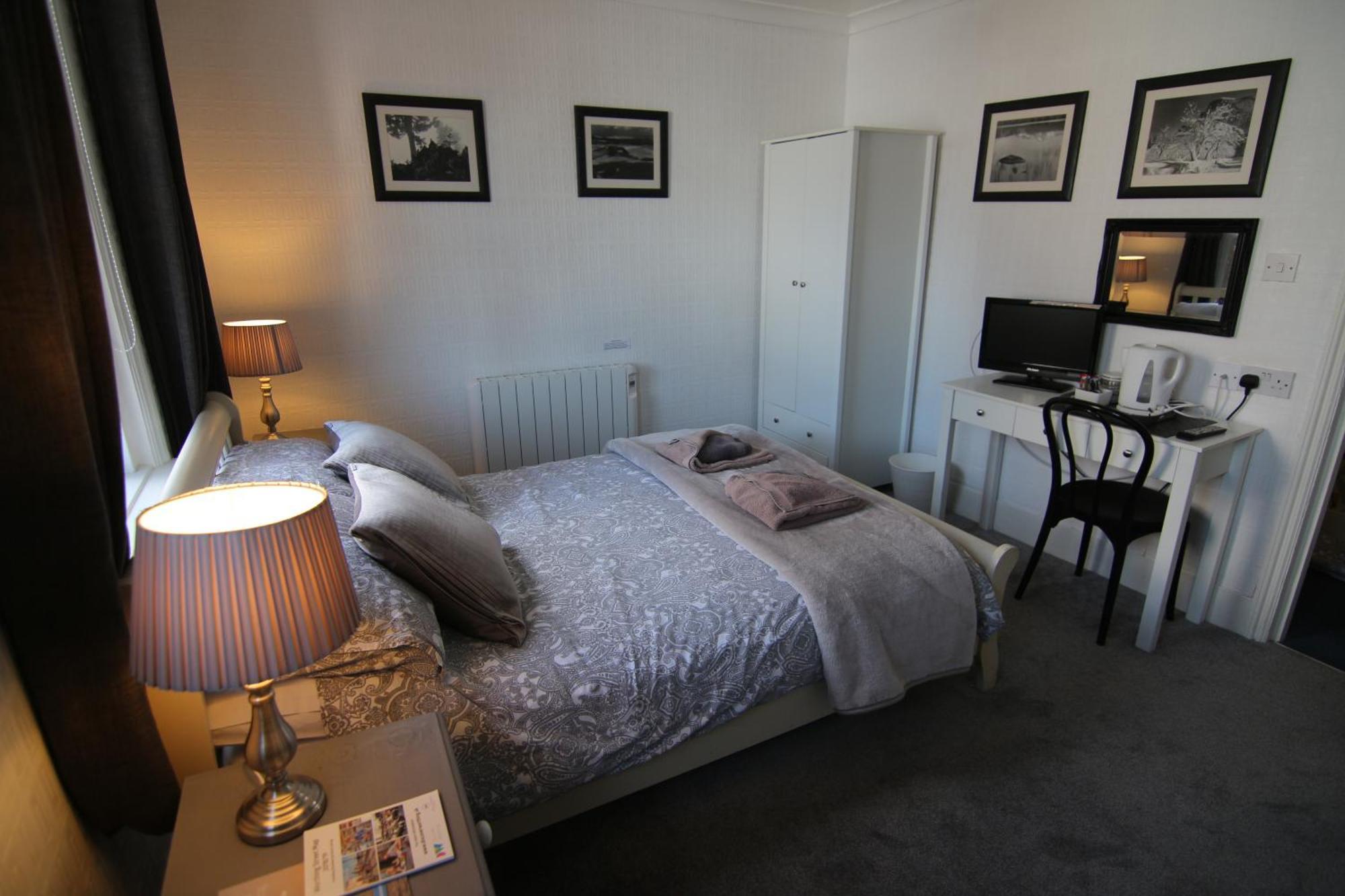 Marine View Guest House Worthing Esterno foto