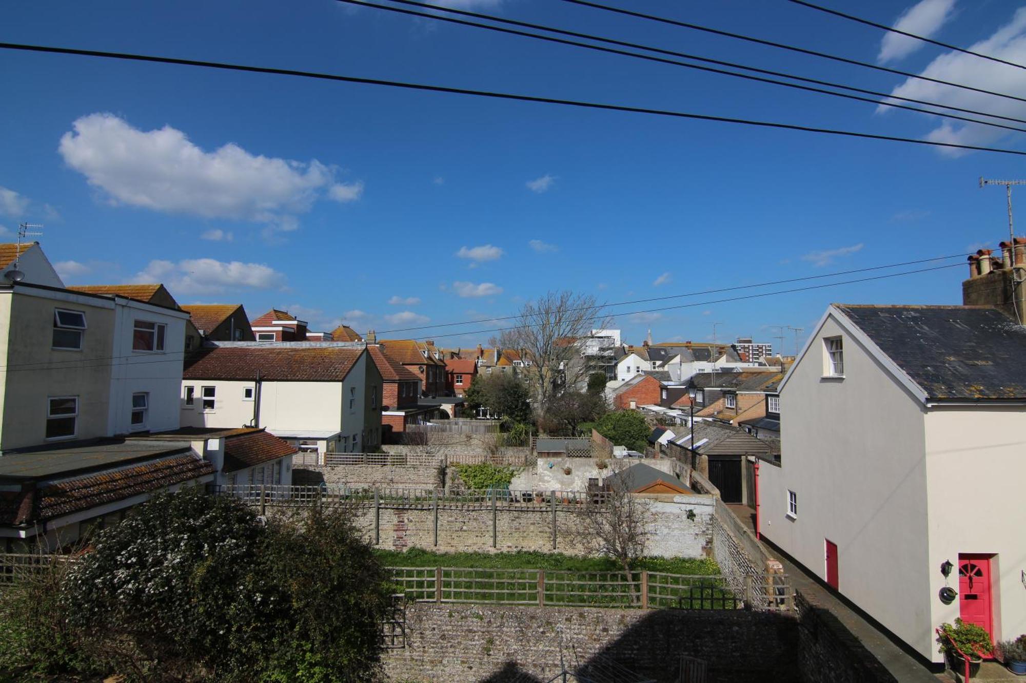Marine View Guest House Worthing Esterno foto