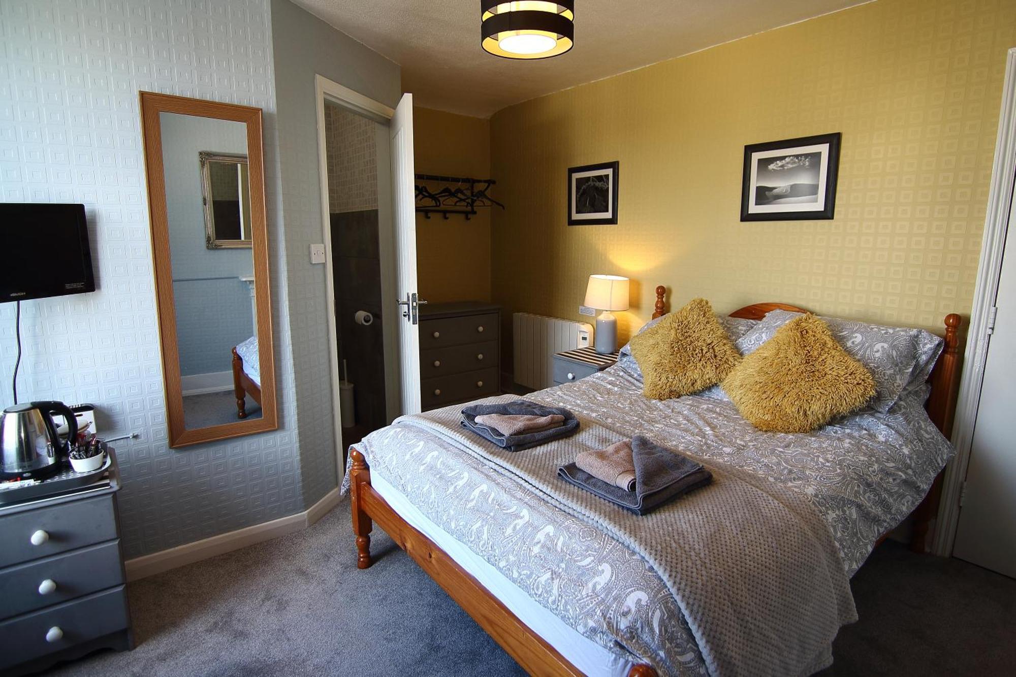 Marine View Guest House Worthing Esterno foto