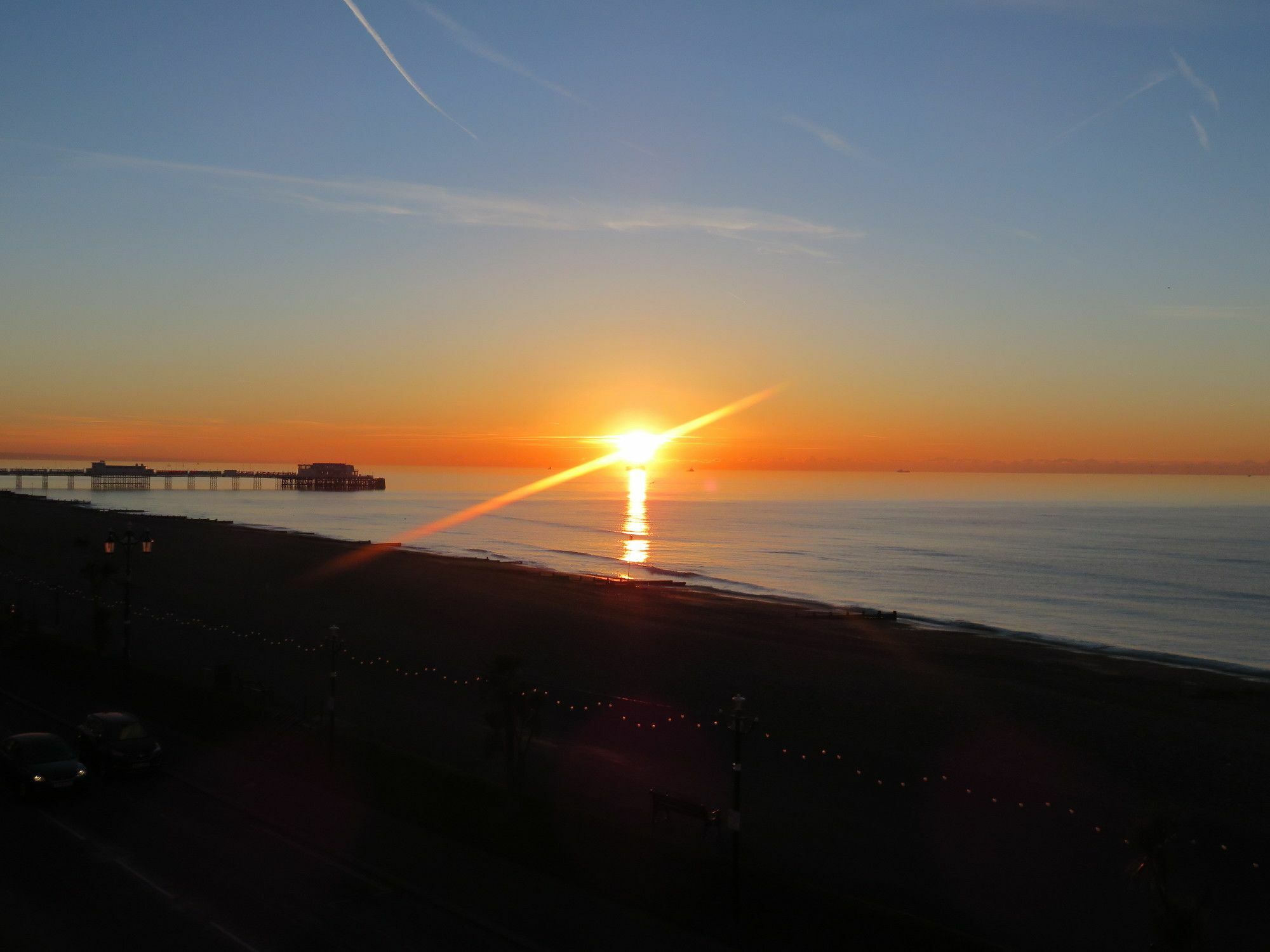 Marine View Guest House Worthing Esterno foto